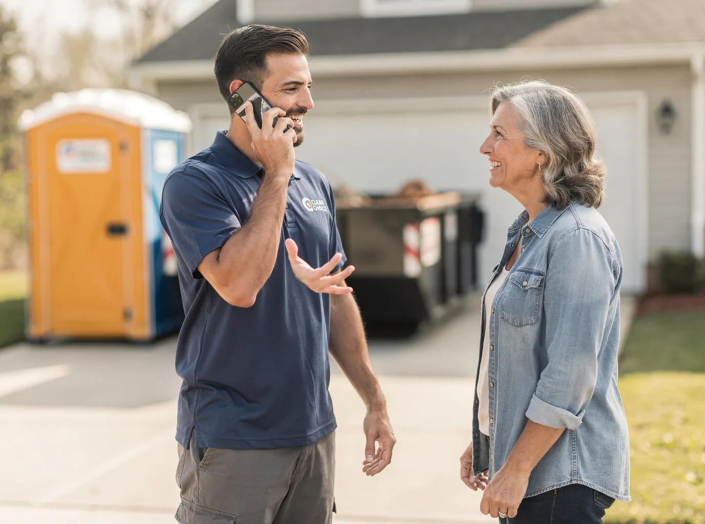 Porta Potty Rental Harbinger, NC FAQs